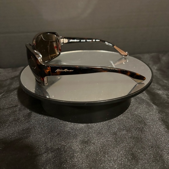 Eddie Bauer Brown Men’s Sunglasses. EUC… No Case..No Call OUTS - Picture 3 of 7
